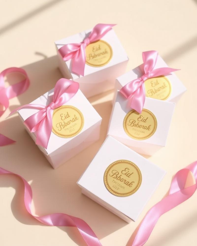 Eid Favour Boxes