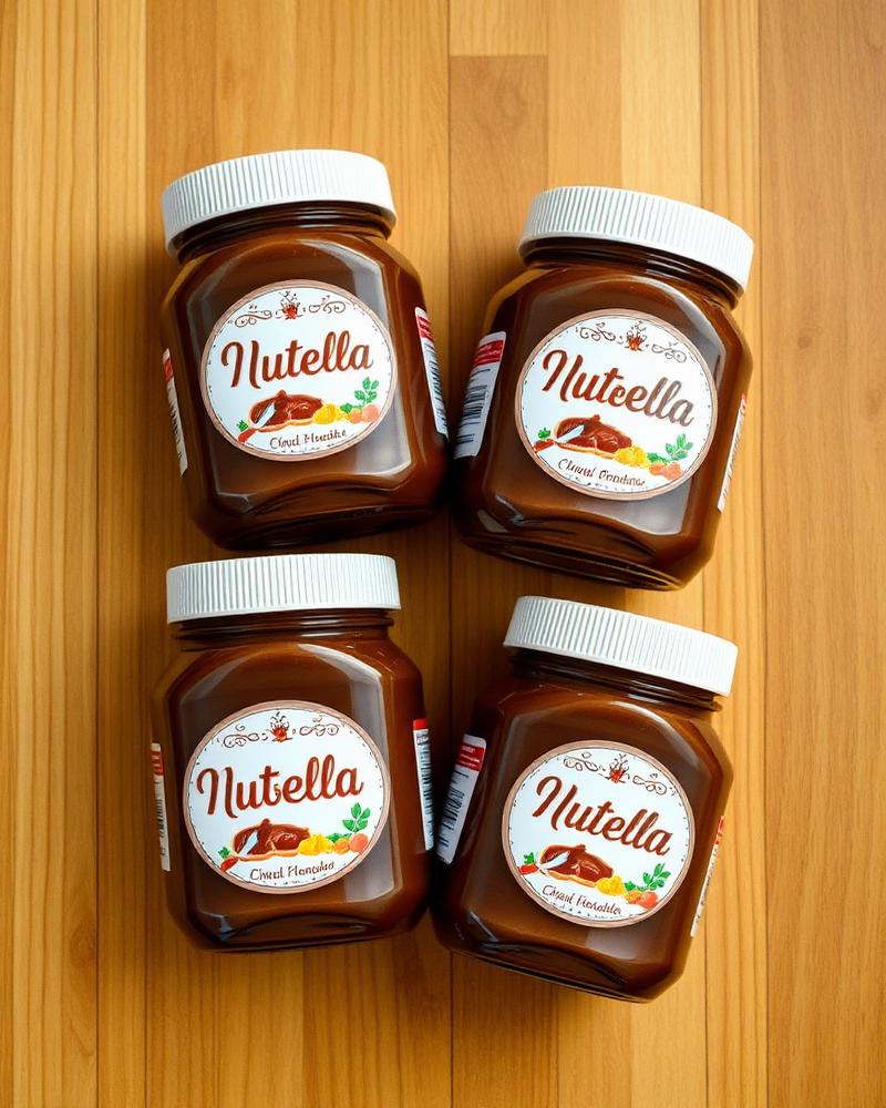 Custom Jar Labels